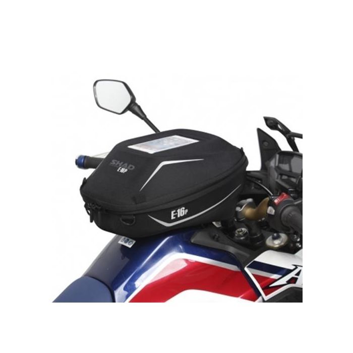 Shad Pin System Tank Bag E16P - 11-15L - SHAD 4 Shad Pin System Tank Bag E16P - 11-15L - SHAD - Image 4