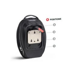 Shad Pin System Tank Bag E16P - 11-15L - SHAD 10 Shad Pin System Tank Bag E16P - 11-15L - SHAD -Accessories store LSLX0SE16 4