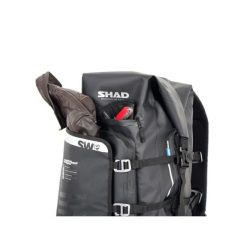 Shad SW Series Seatbag/Backpack - Waterproof 40L - SHAD 9 Shad SW Series Seatbag/Backpack - Waterproof 40L - SHAD -Accessories store LSWX0SW45 3