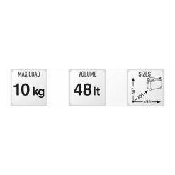 Givi Trekker Outback Case 48L (Pair) 5 Givi Trekker Outback Case 48L (Pair) -Accessories store OBKN48APACK2 2