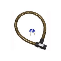 Oxford Barrier Armoured Cable Lock -Accessories store OF145 2