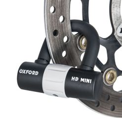 Oxford HD Mini Shackle Lock -Accessories store OF161 2