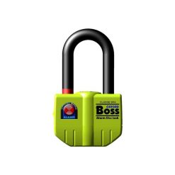 Oxford Boss Alarm Disc Lock - 14mm -Accessories store OF3 4