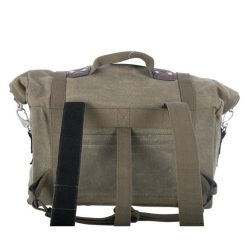 Oxford Heritage Panniers Khaki 40L -Accessories store OL578 3