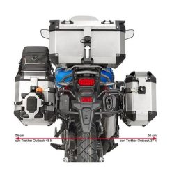 Givi Pl1144Cam Pannier Rack For Honda CRF1000L Africa Twin (16 17) -Accessories store PL1144CAM 2