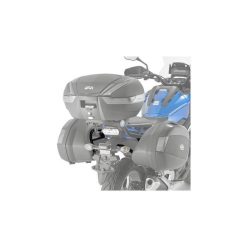 Givi PLX1146 V35 Pannier Holders - Suit Honda Nc750X (2016-2021) 7 Givi PLX1146 V35 Pannier Holders - Suit Honda Nc750X (2016-2021) -Accessories store PLX1146 3