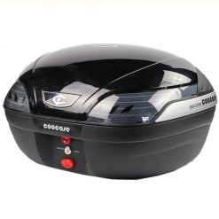 Coocase S48 Astra Basic Topbox 48L - Black - Complete Kit 9 Coocase S48 Astra Basic Topbox 48L - Black - Complete Kit -Accessories store S48BPBLKKIT 3