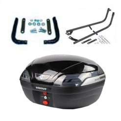 Coocase S48 Astra Basic Topbox 48L - Black - Complete Kit 10 Coocase S48 Astra Basic Topbox 48L - Black - Complete Kit -Accessories store S48BPBLKKIT 4