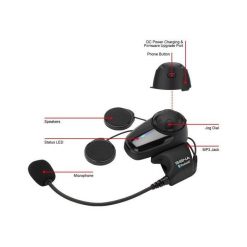 Sena SMH10 Single Pack Boom Mic - Motorcycle Bluetooth Intercom -Accessories store SMH1010 2