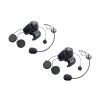 Sena SMH10 Dual Pack Universal Mic - Motorcycle Bluetooth Intercom