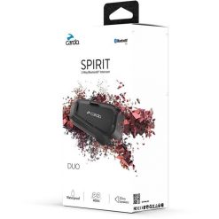 Cardo Spirit Duo Communication System Dual Pack -Accessories store SPRT0101 4
