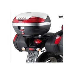 Givi SR121 Monokey Topcase Mounting Plate To Suit Suzuki Gladius 650 (09 > 16) 7 Givi SR121 Monokey Topcase Mounting Plate To Suit Suzuki Gladius 650 (09 > 16) -Accessories store SR121 2