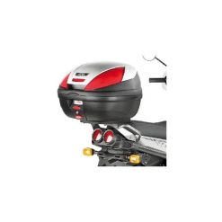 Givi SR372 Monolock Rear Plate To Suit Bw's 125 '10-14 -Accessories store SR372 3