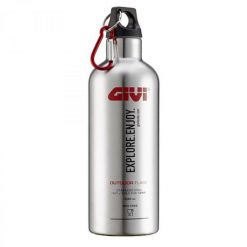 Givi Stf500S Stainless Steel 500mL Thermal Flask -Accessories store STF500S 4