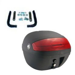 Coocase 30L S30B Basic Topbox & Universal Rack 10 Coocase 30L S30B Basic Topbox & Universal Rack -Accessories store UNIS30SB 4