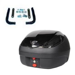 Coocase V36 Wizard Basic 36L Topbox & Universal Rack - Black 10 Coocase V36 Wizard Basic 36L Topbox & Universal Rack - Black -Accessories store UNIV36BPBLK 4