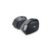 Givi V35 Tech Monokey 35L Panniers Black (Pair)
