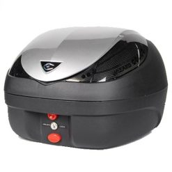 Coocase V36 Wizard Basic 36L Topbox - Silver 10 Coocase V36 Wizard Basic 36L Topbox - Silver -Accessories store V36BPSIL 4