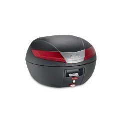 Givi V40 Monokey 40L Topbox Black/Red 8 Givi V40 Monokey 40L Topbox Black/Red -Accessories store V40N 3