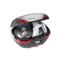 Givi V47 Monokey 47L Topbox Black/Aluminium -Accessories store V47N 5