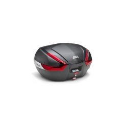 Givi V47 Monokey 47L Topbox Black/Carbon 8 Givi V47 Monokey 47L Topbox Black/Carbon -Accessories store V47NN 3