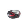 Givi V56 Monokey 56L Topbox - Black/Aluminium